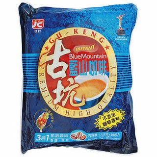 古坑藍山3合1咖啡(25入1袋)【仁仁藥局】