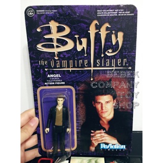 特價 ReAction Buffy the vampire slayer 美國影集 捉鬼者巴菲 魔法奇兵 公仔 絕版玩具