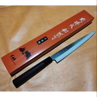 妮妮生活百貨 日本 關孫六 七吋 生魚片刀 21cm 210mm 日本高碳鋼 MS-210 貝印 KAI 刺身刀 單刃刀