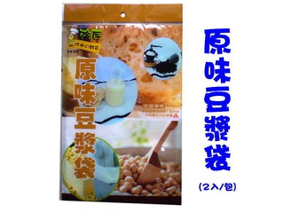 樂樂圍裙屋18B【原味豆漿袋 (2入/包) 】 過濾豆漿袋 多用途過濾袋 濾巾 豆漿巾 過濾巾