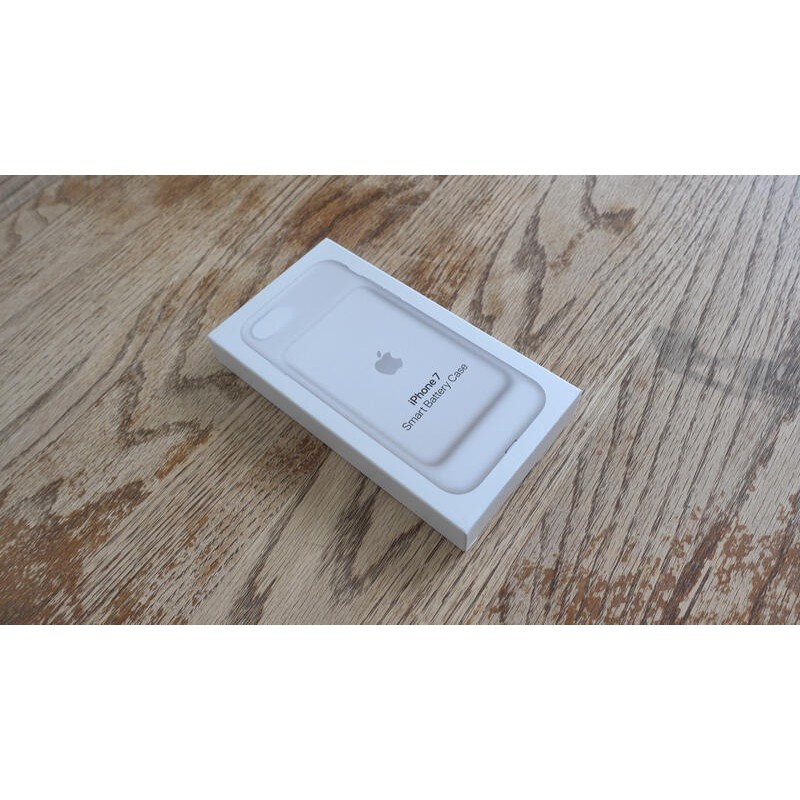 iPhone 7 8 SE2 4.7吋《台北快貨》蘋果原廠Apple Smart Battery Case聰穎電池保護殼