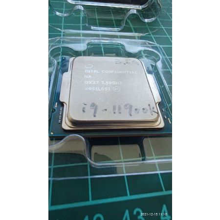 Intel I9-11900K