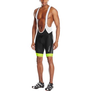 瑞典 CRAFT 吊帶短車褲 C1褲墊 men’s Glow Bib Shorts 原價4500