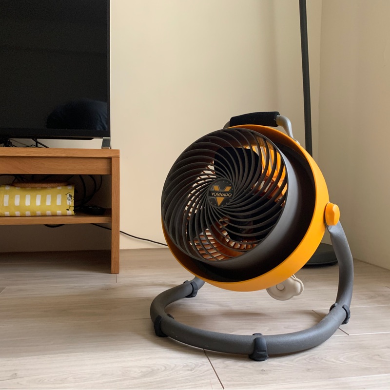 Vornado 工業風渦流空氣循環扇 293HD-TW 二手 近全新