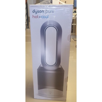 dyson Pure Hot+Cool 三合一涼暖空氣清淨機HP01 (銀白色)，冷風、暖風、清淨空氣三合一 ●含運●