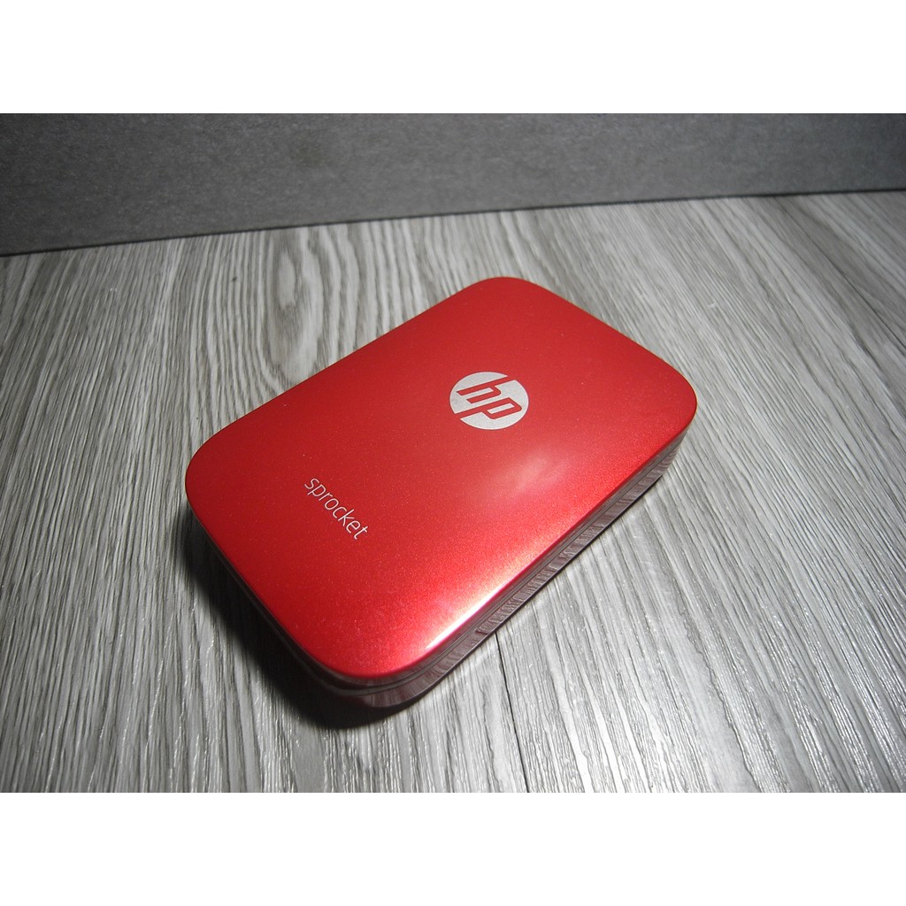 二手故障hp Sprocket 口袋相片印表機snprh 1603 相印機零件機 蝦皮購物