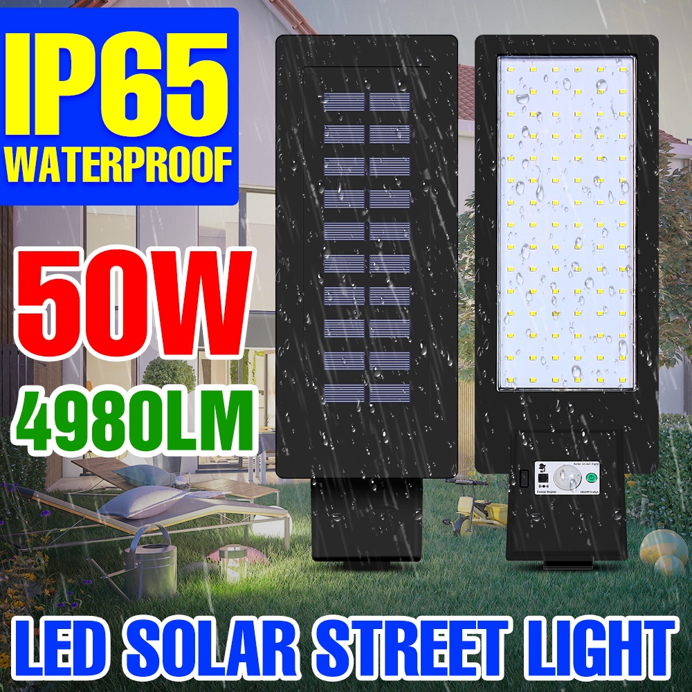 Led 太陽能路燈戶外泛光燈 IP65 防水花園燈壁掛式聚光燈 PIR 傳感器區域燈安全性 5V