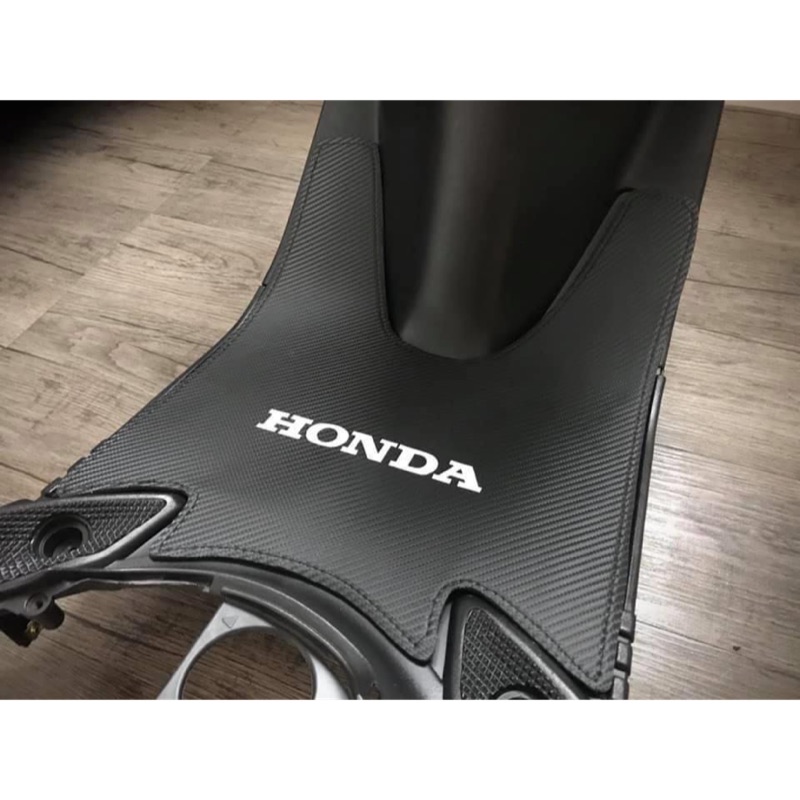 HONDA DIO(Super Dio台規內裝專用）腳踏墊防卡夢斜紋