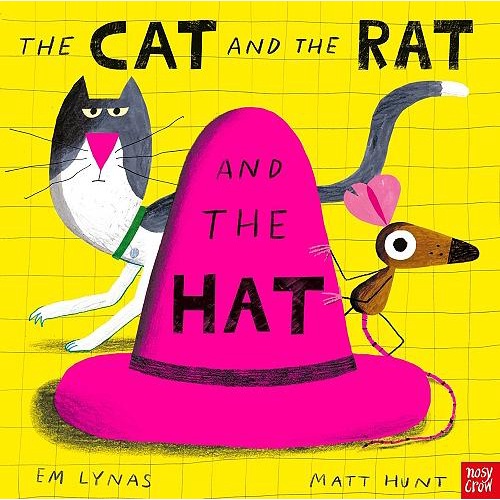 The Cat and the Rat and the Hat/Em Lynas/ Matt Hunt eslite誠品