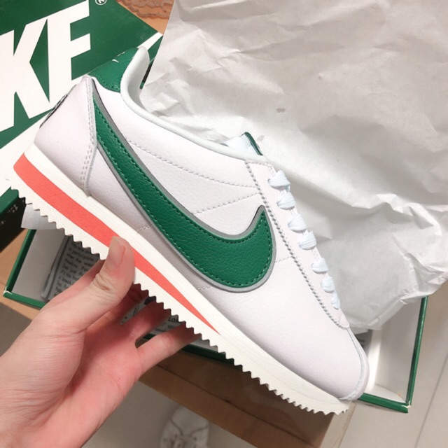 nike cortez hawkins high
