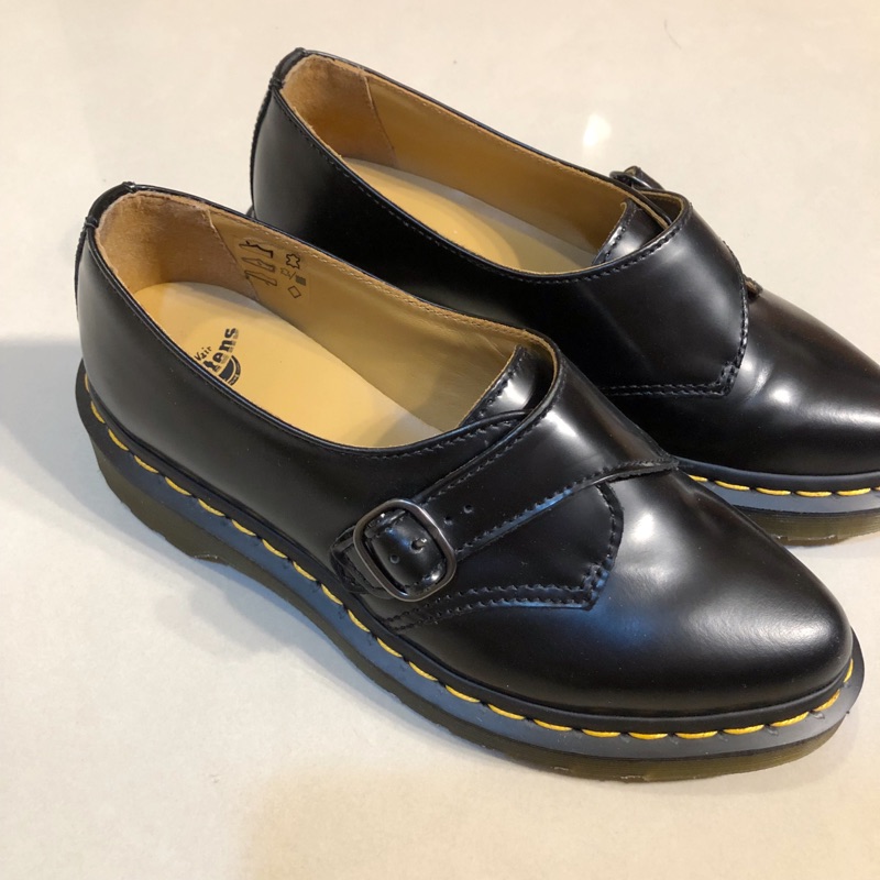 （保留）Dr. Martens Monk Shoes 孟克鞋 #UK3