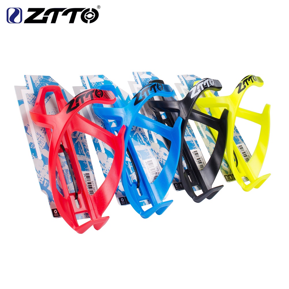 Ztto 高強度尼龍塑料水壺架水架瓶插座適用於山地公路自行車公路車超輕自行車配件