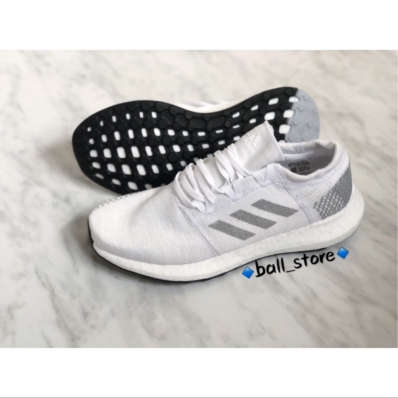 🔹ball_store🔹ADIDAS PUREBOOST GO 訓練運動鞋 男款女款 白