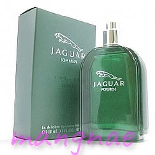 【忙內】Jaguar 尊爵綠色經典男性淡香水 100ml
