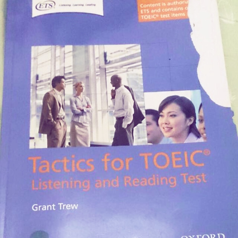 Tactics for TOEIC