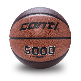 [爾東體育] CONTI B5000-7-TBR CONTI籃球 高級PU合成貼皮籃球 合成皮籃球 7號籃球