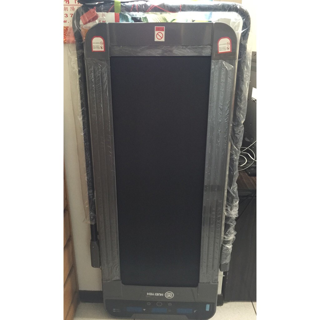 出清 台中二手商品 輝葉newrun新平板跑步機 型號 Hy 603 懶人健身房專用 七至八成新自取 蝦皮購物