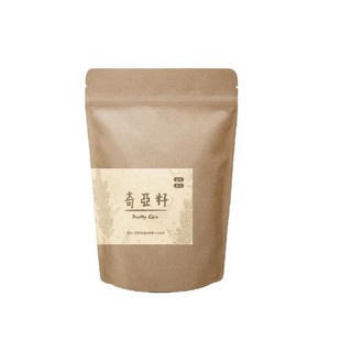 奇亞籽 黑色奇異籽 Chia Seeds 500g 3包入（鼠尾草籽/奇亞籽/超級種子)