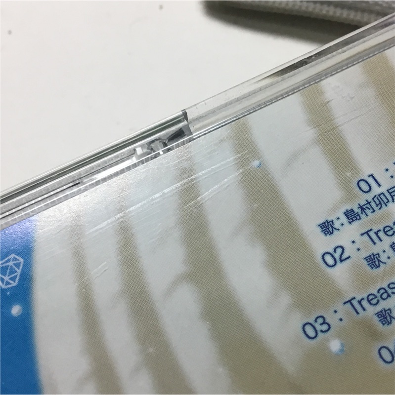 The Idolm Ster Cinderella Master Treasure Cd 專輯 蝦皮購物