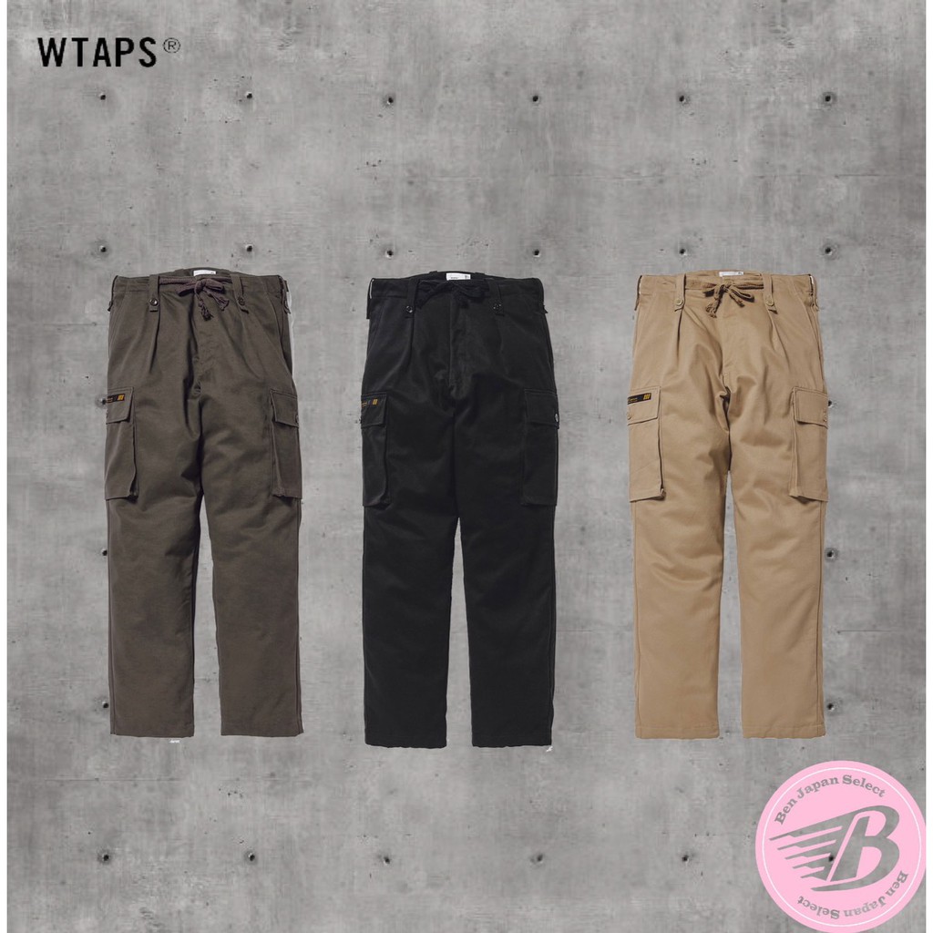 阿Ben的日本代購】WTAPS JUNGLE COUNTRY / TROUSERS / COTTON. TWILL | 蝦皮購物 阿Ben的日本代購】WTAPS JUNGLE COUNTRY / TROUSERS / COTTON. TWILL | 蝦皮購物