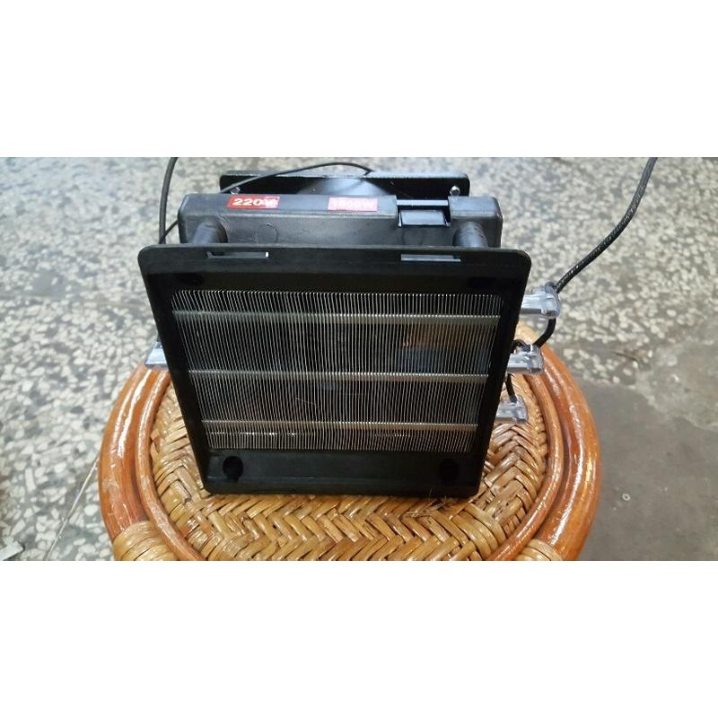 [多元化風扇風鼓]天冷必備品PTC陶瓷加熱風扇220V(保溫箱)1800W~DIY乾燥.除濕機~烤箱