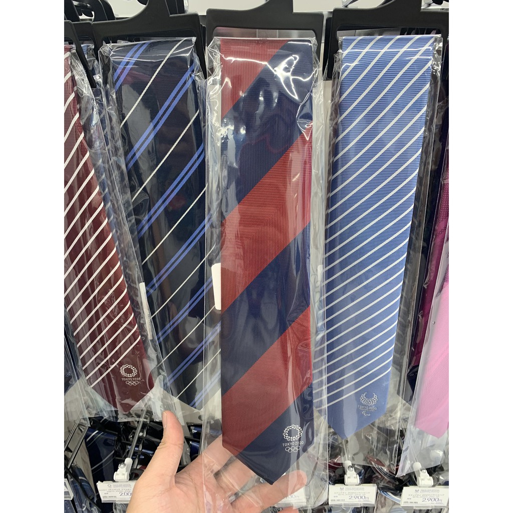 🇯🇵阿嚕咪🇯🇵  日本2020東京奧運領帶