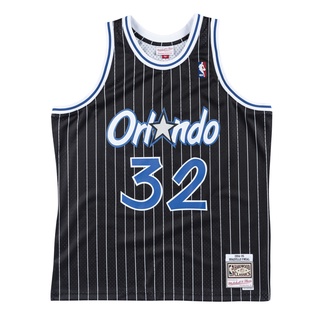 Mitchell & Ness NBA 球迷版球衣 Shaquille ONeal 94-95 魔術 黑