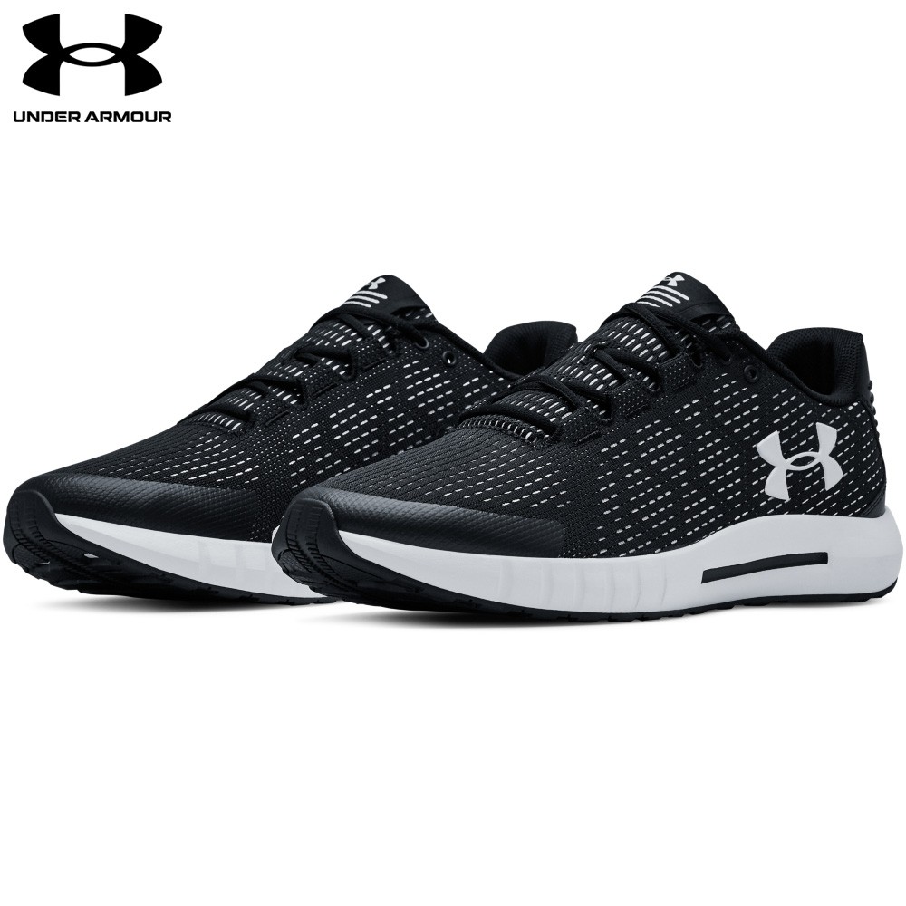 【UNDER ARMOUR】UA Micro G Pursuit SE慢跑鞋(男/女款,版型偏小)