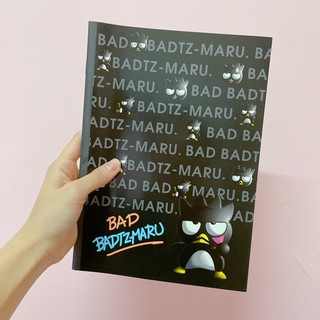1996年 酷企鵝 筆記本 XO Bad Badtz-maru 早期 復古 三麗鷗 Sanrio
