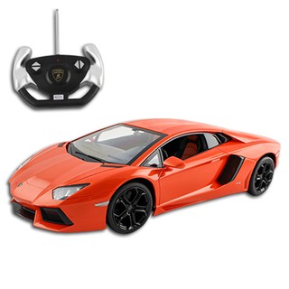 1:14 LAMBORGHINI AVENTADOR LP 700-4 遙控車 藍寶堅尼超跑/43000