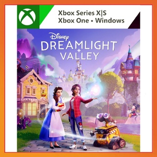 【官方序號】中文 PC XBOX 迪士尼夢幻星谷 迪士尼夢光谷 迪士尼夢幻光之谷 Disney Dreamlight