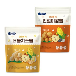 韓國Bebecook 嬰幼兒玉米球/原味/雙倍起司/香蕉紅豆。寶膳。智慧媽媽