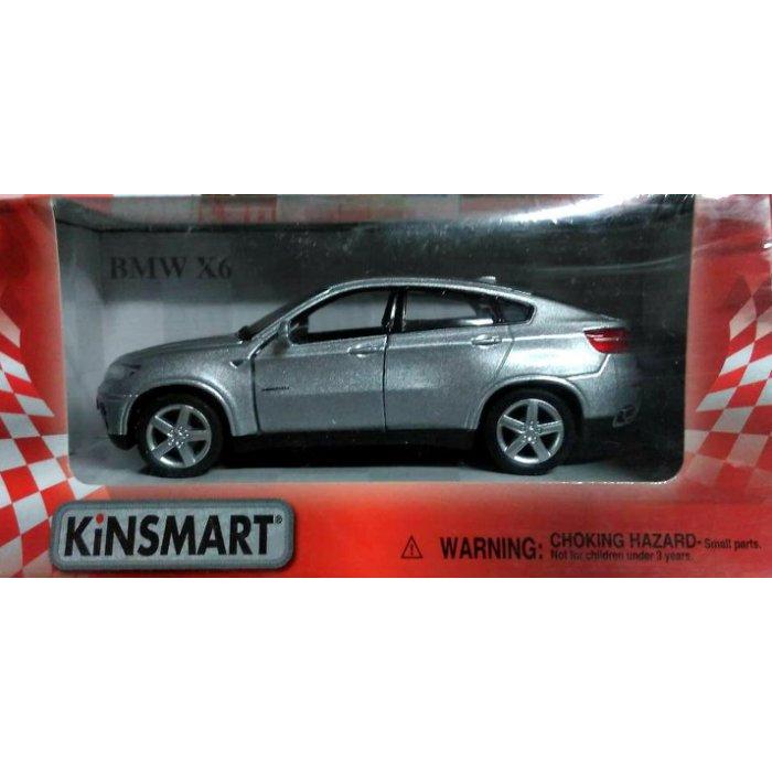 kinsmart bmw x6