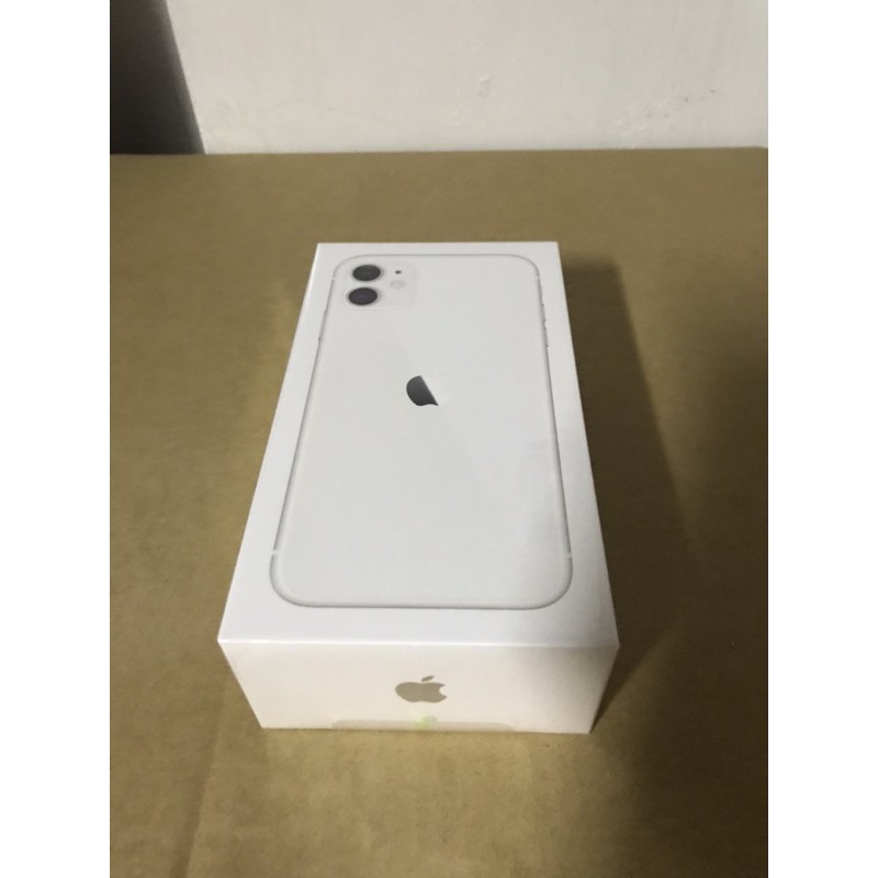 iPhone 11 128g 全新機