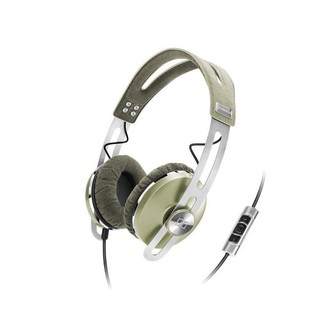 現貨🔥弘達影音多媒體 SENNHEISER MOMENTUM On-Ear 耳罩線控式耳機 綠色 公司貨 免運