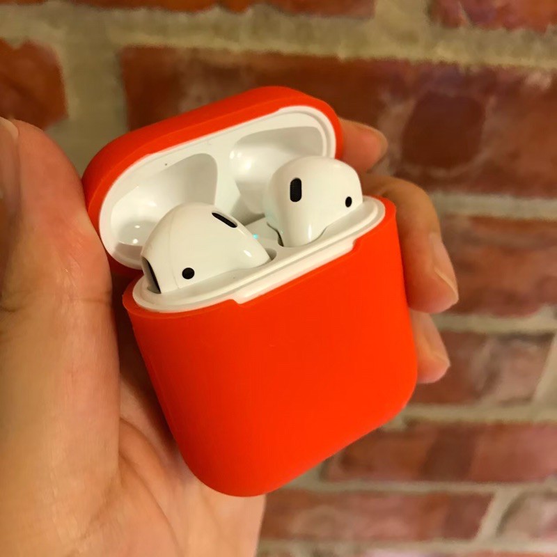 正版Ahastyle🏆Airpods 保護套 airpod 全新-iphone無線耳機保護套 (出清價）