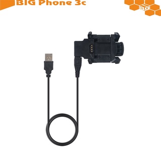 BC【充電線】Garmin Descent MK1 GPS潛水手錶 專用座充 智慧手錶充電底座 充電器 USB 充電線