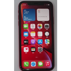 [崴勝3C] 二手保固中 2022年9月24日 Apple iphone XR 64G 紅色