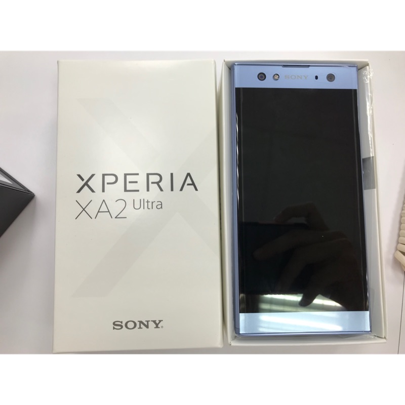 Sony XA2 Ultra