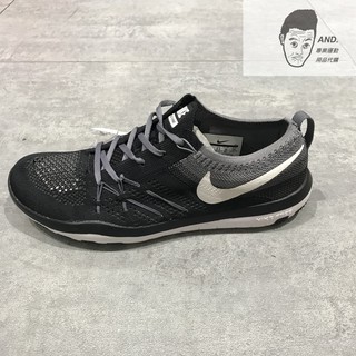 【AND.】NIKE W FREE TR FOCUS FK 黑灰 編織 休閒 訓練鞋 慢跑鞋 女款 844817-001