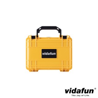 Vidafun 系列 V07 防水氣密箱 防水 防塵 防撞 防爆 攝影箱 工具箱 器材箱 儀器箱 ╱ 21×17×9cm