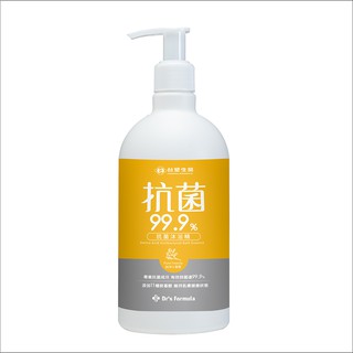 臺塑生醫Dr’s Formula 抗菌沐浴精500g