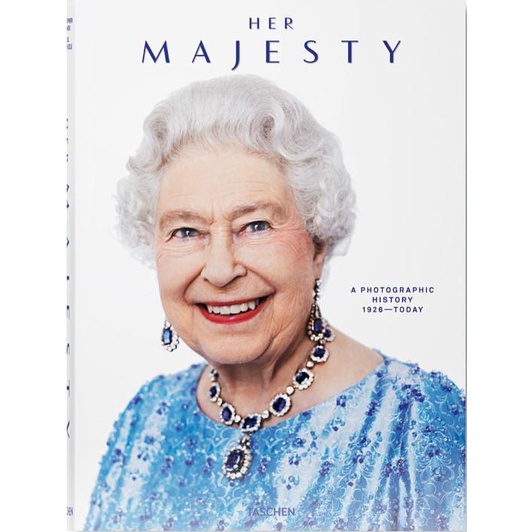Her Majesty. A Photographic History 1926-Today/Christopher Warwick eslite誠品