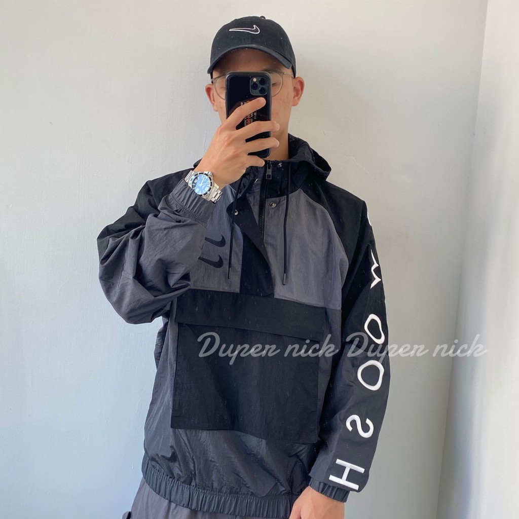 nike nsw anorak