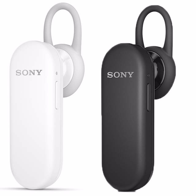 【全新】SONY單聲道耳掛式藍芽耳機MBH20 白色