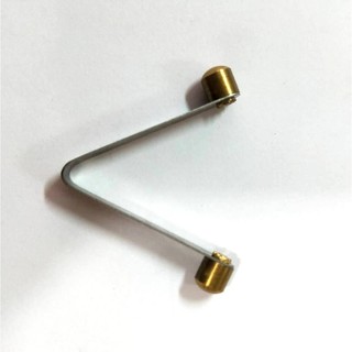 台灣製 6.0mm 雙頭銅珠彈扣、不銹鋼彈簧片、彈珠v型彈簧片、方管圓管伸縮卡位固定片、U型彈扣、彈簧扣、彈簧、營柱彈扣