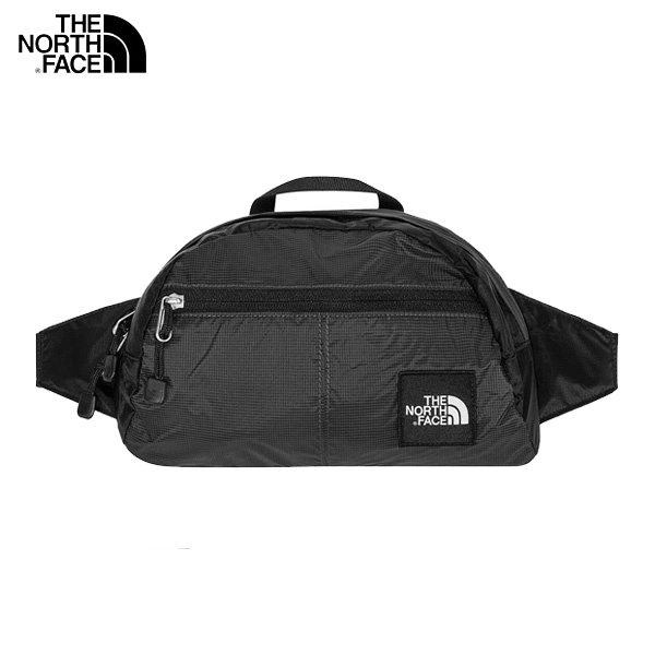 美國-[The North Face] FLYWEIGHT LUMBAR / 城市生活輕量腰包 3L / 運動腰包