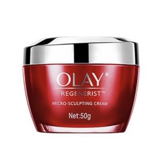 【OLAY 歐蕾】大紅瓶新生高效緊緻護膚面霜50g