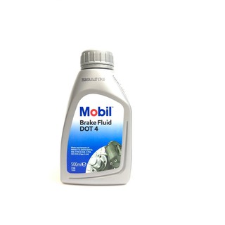 🔥快速出貨 Mobil 美孚Brake Fluid DOT-4 液壓煞車油 汽車機油 機車機油