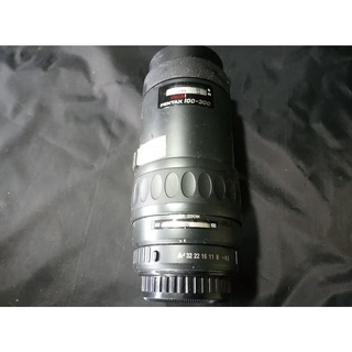 PENTAX SMC PENTAX-F 100-300mm F4.5-5.6 變焦望遠鏡頭